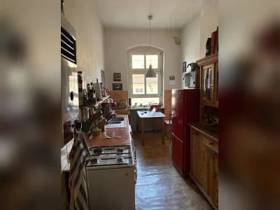 3-Zimmer-Wohnung im Prenzlauer Berg, Berlin, 70 m²