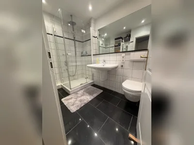 3,5 Zimmer-Wohnung offener Küche & großer Terrasse