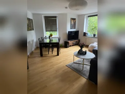 3 Zimmer mit Balkon in der Südstadt