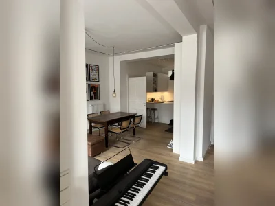 Loft in Mitte - wunderschöner Altbau - 2,5 Zimmer