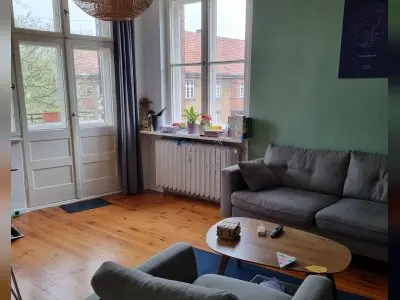 2,5 Zimmerwohnung gegen größere Wohnung