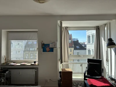 1-Zimmer Wohnung Nähe Rudolfplatz, Köln