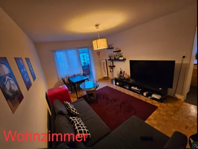 3.5-Z., 1'500.-, Kreis 6, Renov. 2020, für Studenten (2Pers)