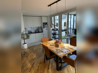 Zürich, Kreis 3: 2,5-Zimmer-Wohnung, 60 m²