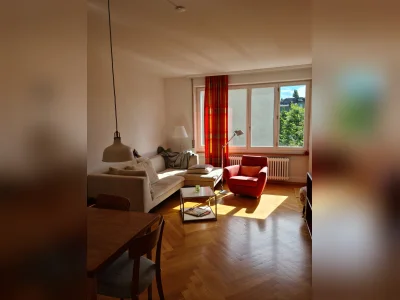 Grosszügige 3-Zimmer-Wohnung im Spitalacker