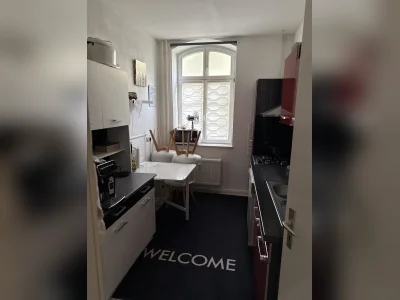Berlin, Mitte: Charmante 3-Zimmer-Wohnung