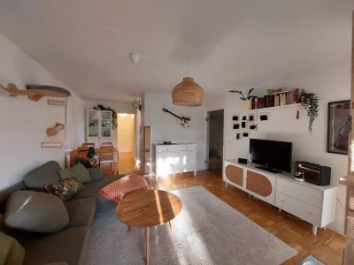 Helle 2,5-Zimmer-Wohnung in Tübingen – mit eigener Terrasse