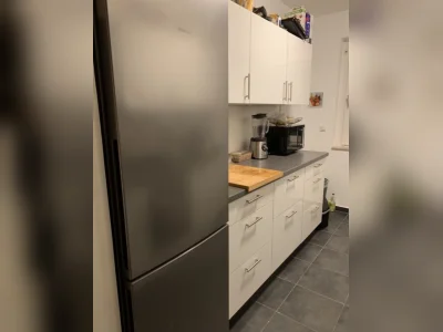 Tausche meine 2 Zimmer-Wohnung in Mitte-Nord ( Eschersheim )