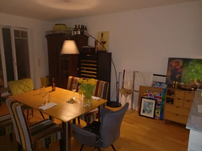 Littenweiler: Geräumige 3,5-Zimmer-Wohnung