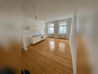 Gemütliche 1,5-Zimmer-Altbauwohnung in Treptow-Köpenick