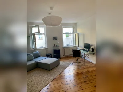 Prenzlauer Berg: Schöne 2-Zimmer-Wohnung