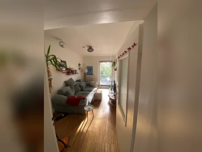 3 Zimmer Wohnung mit Balkon in Zollstock/Sülz