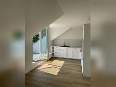 2 Zimmer Wohnung mit traumhafter Wohnküche in Langenhorn