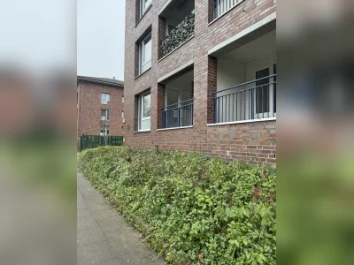 Bergedorf: Charmante Wohnung mit 2,5 Zimmern