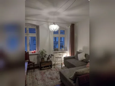 Berlin, Friedrichshain-Kreuzberg: 2-Zimmer-Wohnung, 440 €