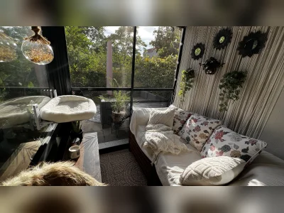 71 m² Wohnung mit kleinem Garten, Nähe Rehberge-Park