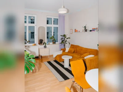 3-Zimmer-Wohnung in Leipzig Ost