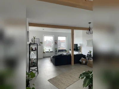 Helle 72 m² mit Balkon im Hansaviertel nahe Hafen