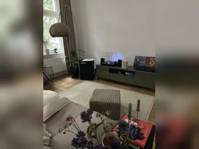 Großzügig geschnittene 1 Zimmerwohnung - Prenzlauer Berg