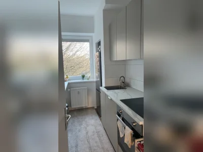 suche eine 2 zimmer :)  gegen 2 zimmer in eimsbüttel