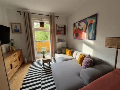 1 Zi Whg nahe Mühlenkamp gg größere Wohnung
