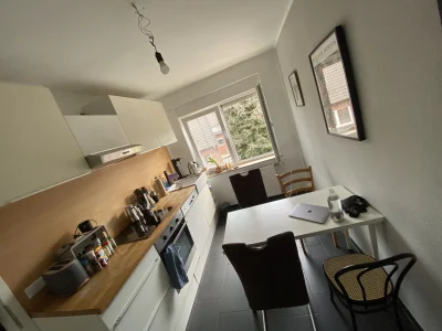 Tausche Wohnung im schönen  Münster gegen Wohnung in Köln :)