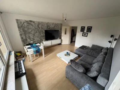 57m² 2-Zimmer Wohnung in Holsterhausen