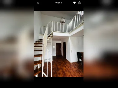 55 m² Wohnung in Fellbach