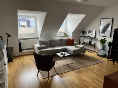 Schwabing - aber bezahlbar!
