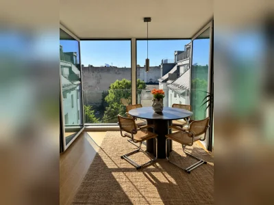 Moderne Maisonette in der Weserstraße mit Dachterrasse