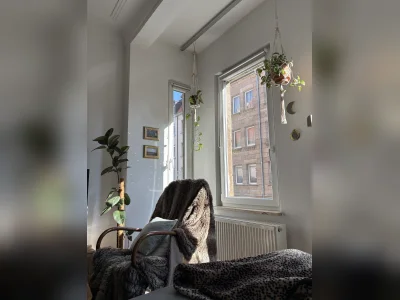 3-Zimmer-Wohnung in Nürnberg, 75 m², 650€