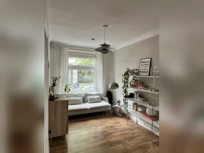 Tausche 2-Zimmer-Wohnung im Portugiesenviertel (HP)