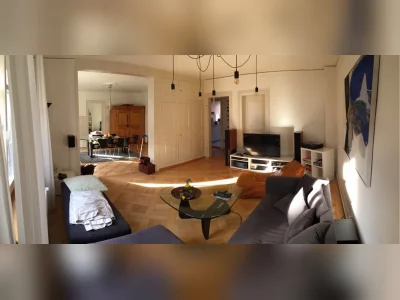 Tausche 100 m² 4,5-Zimmer-Wohnung in Zürich, Kreis 4