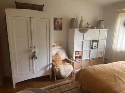 Ideal für Singles in Winterthur, Haustiere erlaubt
