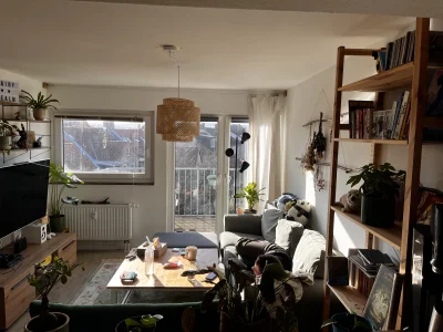 Hildesheim Oststadt: Geräumige 4,5-Zimmer-Wohnung