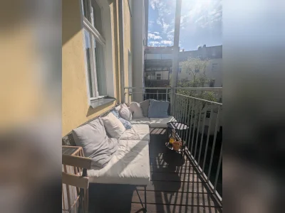 Tausche gemütliche Wohnung in Friedrichshain-Kreuzberg