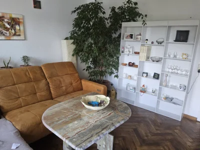 Eberswalde: Charmante 3-Zimmer-Wohnung mit Gartenanteil