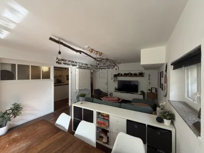 Gemütliche Souterrain 60qm/540€ in Sülz