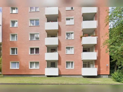 Wohnungstausch in Hamburg: 2 Zimmer in Wandsbek