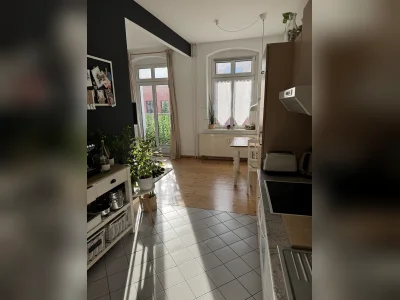 Tausche Wohnung in Prenzlauer Berg gegen größere Wohnung