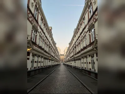 Schanze: 3-Zimmer Altbauwohnung