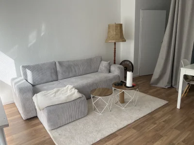 Renovierte, Wohnung mit neuer Küche für Paare in Bremen