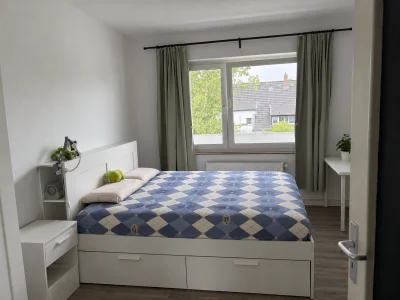 Helle 65 m² große 2-Zimmer-Wohnung
