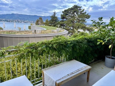 100 m² Wohnung in Zürich, Kreis 8 zum Tausch