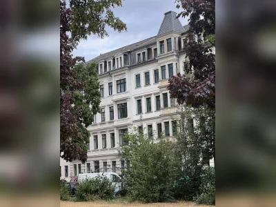 Dresden Neustadt: Schöne 3-Zimmer-Wohnung