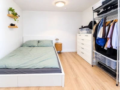 1-Zimmer-Wohnung in Zürich, Kreis 10, 24 m²