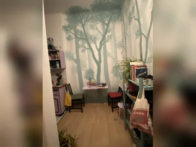 Gemütliche 1-Zimmer-Wohnung, 35 m² in Neustadt