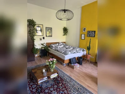 Tausche schöne 1-Zimmer-Wohnung in Fhain gegen 3-4 Zimmer