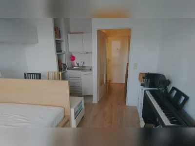 1-Zimmer-Appartment am Winterhuder Marktplatz