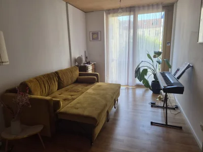 Geräumige Wohnung in ruhiger Lage in Friedrichshain